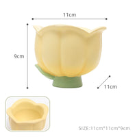 Pastel Flower Storage Box
