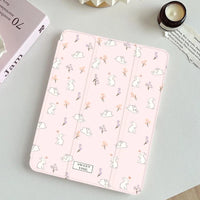 Pretty Bunny iPad Case