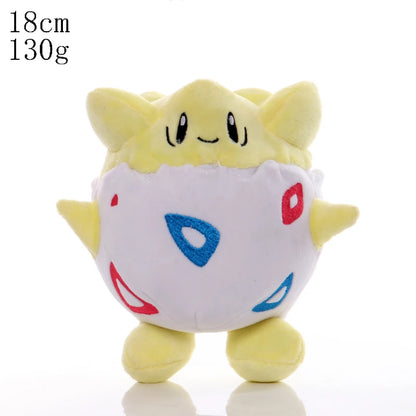 Cute Pokemon Plush Toy Collections, Kawaii Cuddling Pokemon Stuff Dolls To Sleep With Gifts for Kids