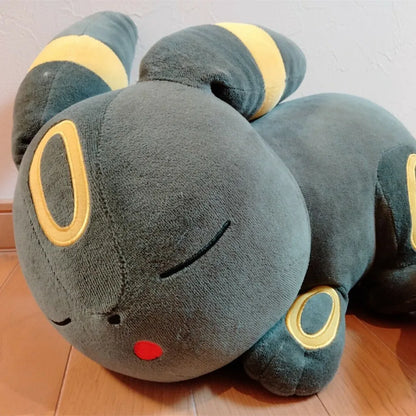 Pokemon Eeveelution Large Umbreon Plush Sleeping Toy, Stuffed Animal For Sleeping Kids