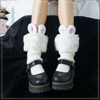 Soft Rabbit Ear Socks CLOUDANIMESTUDIO