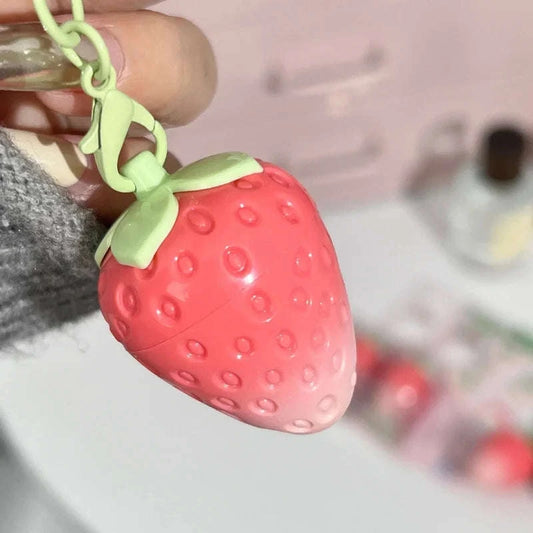Strawberry Moisturizing Lip Balm CLOUDANIMESTUDIO