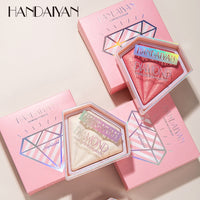 HANDAIYAN Diamond Highlighter Powder