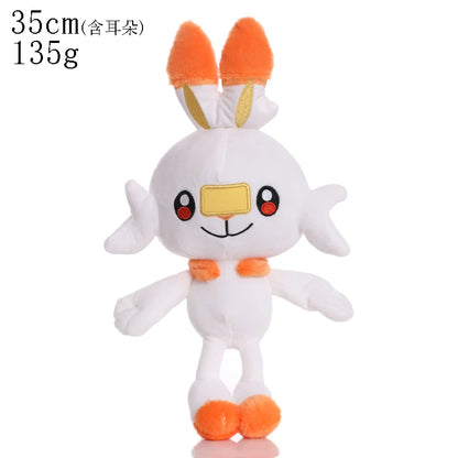 Cute Pokemon Plush Toy Collections, Kawaii Cuddling Pokemon Stuff Dolls To Sleep With Gifts for Kids