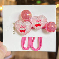 Kawaii Cuties Hair Ties