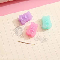 Gummy Bear Erasers