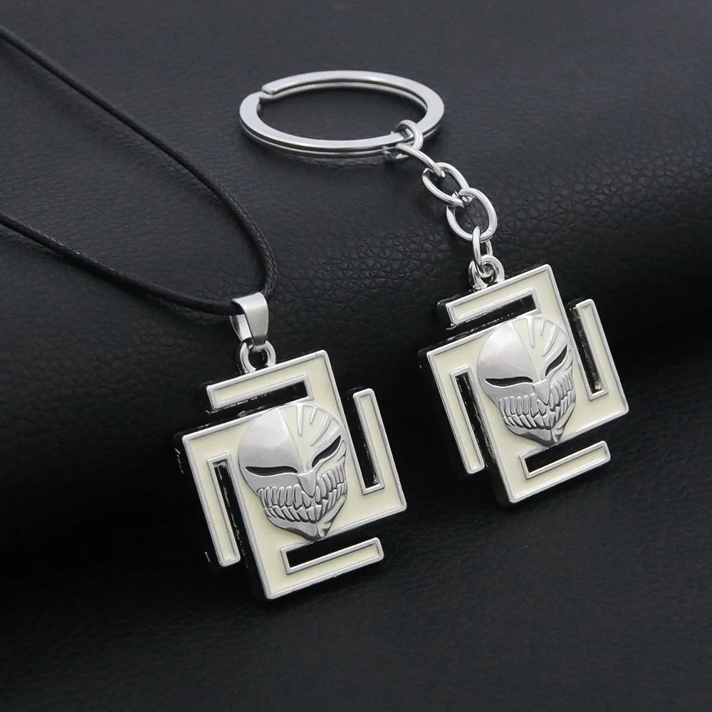 BLEACH: Thousand-Year Blood War Keychains Pendant Rings Accessories Key Chains For Anime Otaku Fans