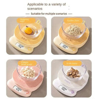 Kawaii Animal Kitchen Scales CLOUDANIMESTUDIO