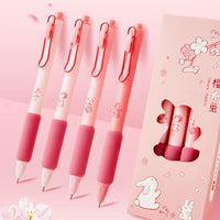 Sakura Rabbit Gel Pens