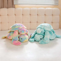 Kawaii Pastel Plush Turtle CLOUDANIMESTUDIO