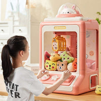 Claw Crane Game Toy CLOUDANIMESTUDIO