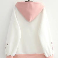 Thick Cherry Blossom Hoodie