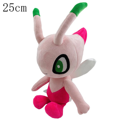 Pokemon Plush Toys, Anime Figures and Figurines Cuddling Dolls To Sleep With, Gifts For Bedrooms