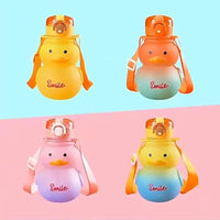 Cute Ducky Water Bottle CLOUDANIMESTUDIO