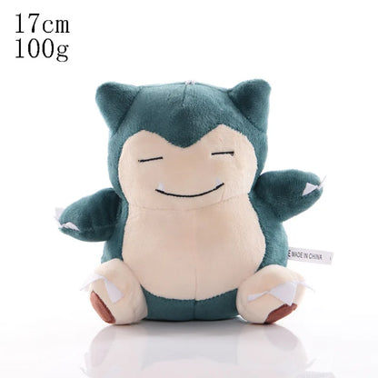 Pokemon Plush Toys, Anime Figures and Figurines Cuddling Dolls To Sleep With, Gifts For Bedrooms