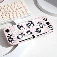 Kawaii Cat Nintendo Switch Shell