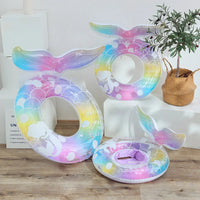 Kawaii Mermaids Swim Ring
