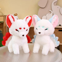 Kitsune Fox Plushies