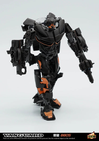 Transformers Hot Rod Robot Transforming Car Toys Sports Car Alloy Anime Action Figure