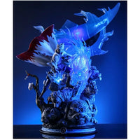 Kakashi Hatake Anime LED Figure – Sixth Hokage Naruto Shippuden Figurine