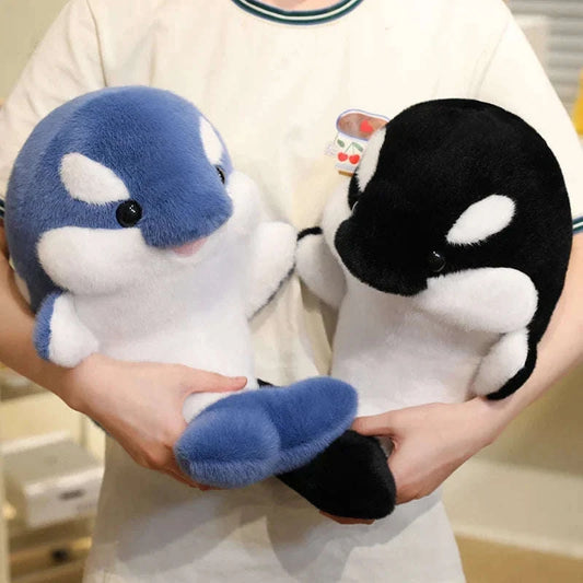 Cute Dolphin Plushies CLOUDANIMESTUDIO