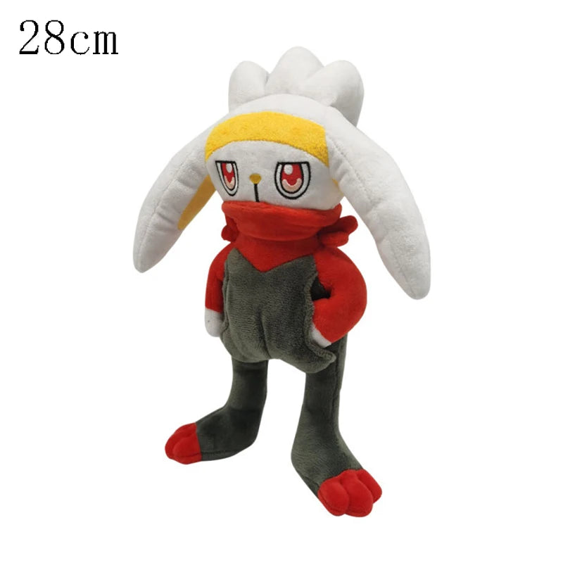 Pokemon Plush Toys, Anime Figures and Figurines Cuddling Dolls To Sleep With, Gifts For Bedrooms