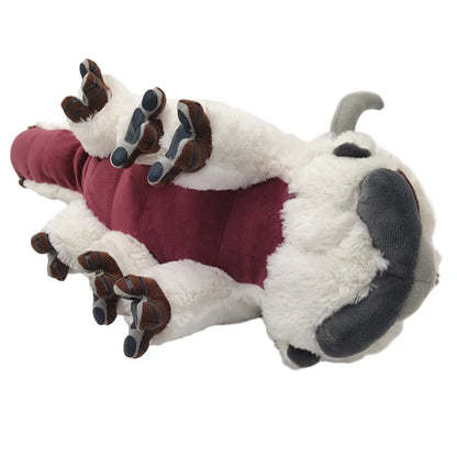 Avatar the Last Airbender Appa Plush Toys, Appa Momo Anime Plush Soft Stuffed Animals Toy Gifts