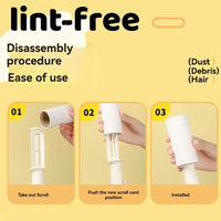 Cat Shaped Lint Roller