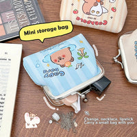 Capybara Coin Purse