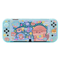 Kawaii Otter Nintendo Switch Case