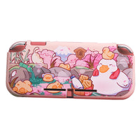 Soft Nintendo Switch Cases