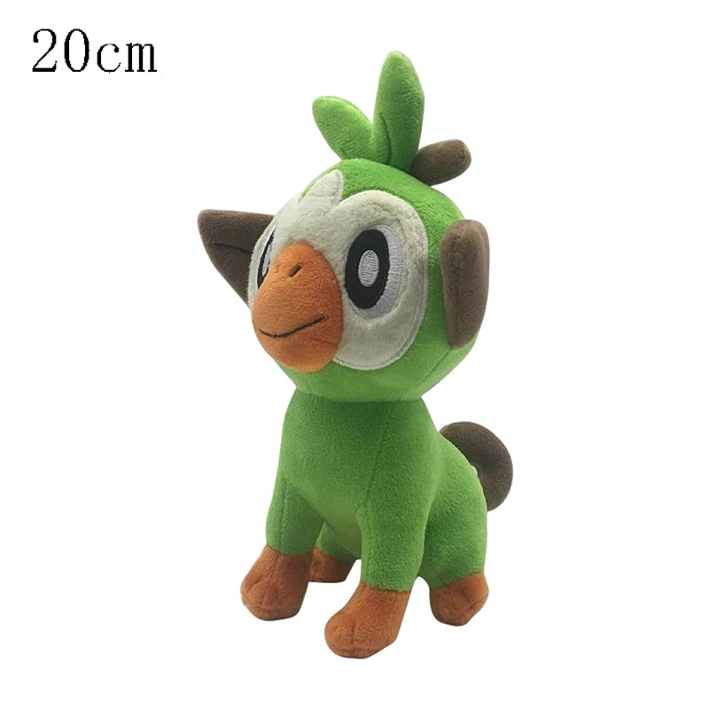 70 Styles Of Cute Pokemon Plush Toys, Kawaii Stuff Dolls and Animals, Gift for Kids