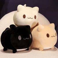 Chibi Kitty Plushies CLOUDANIMESTUDIO