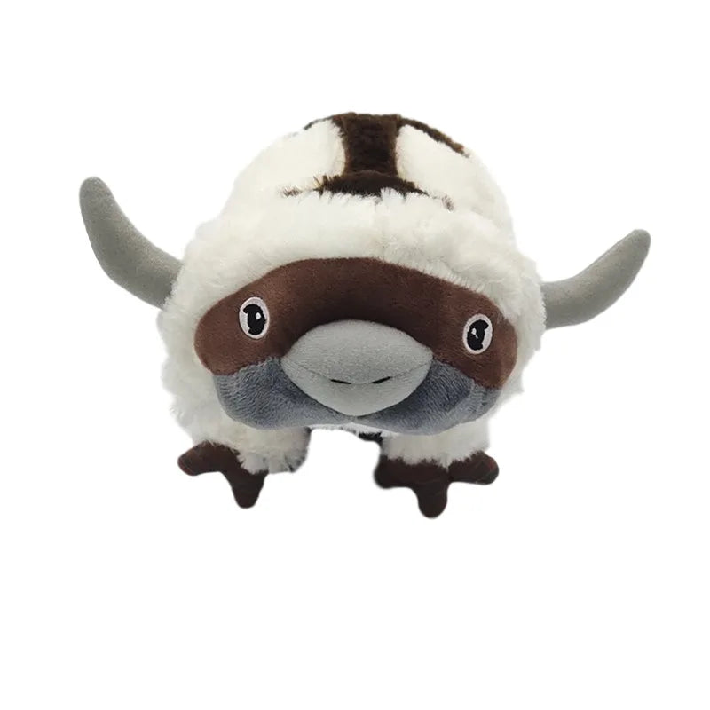 Avatar the Last Airbender Appa Plush Toys, Appa Momo Anime Plush Soft Stuffed Animals Toy Gifts