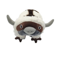 Avatar the Last Airbender Appa Plush Toys, Appa Momo Anime Plush Soft Stuffed Animals Toy Gifts