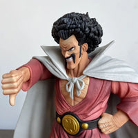 Mr. Satan Contemptuous Pose Anime Action Figure, Dragon Ball Z PVC Figurines Statue 30 CM