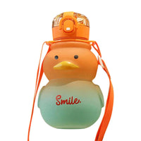 Cute Ducky Water Bottle CLOUDANIMESTUDIO