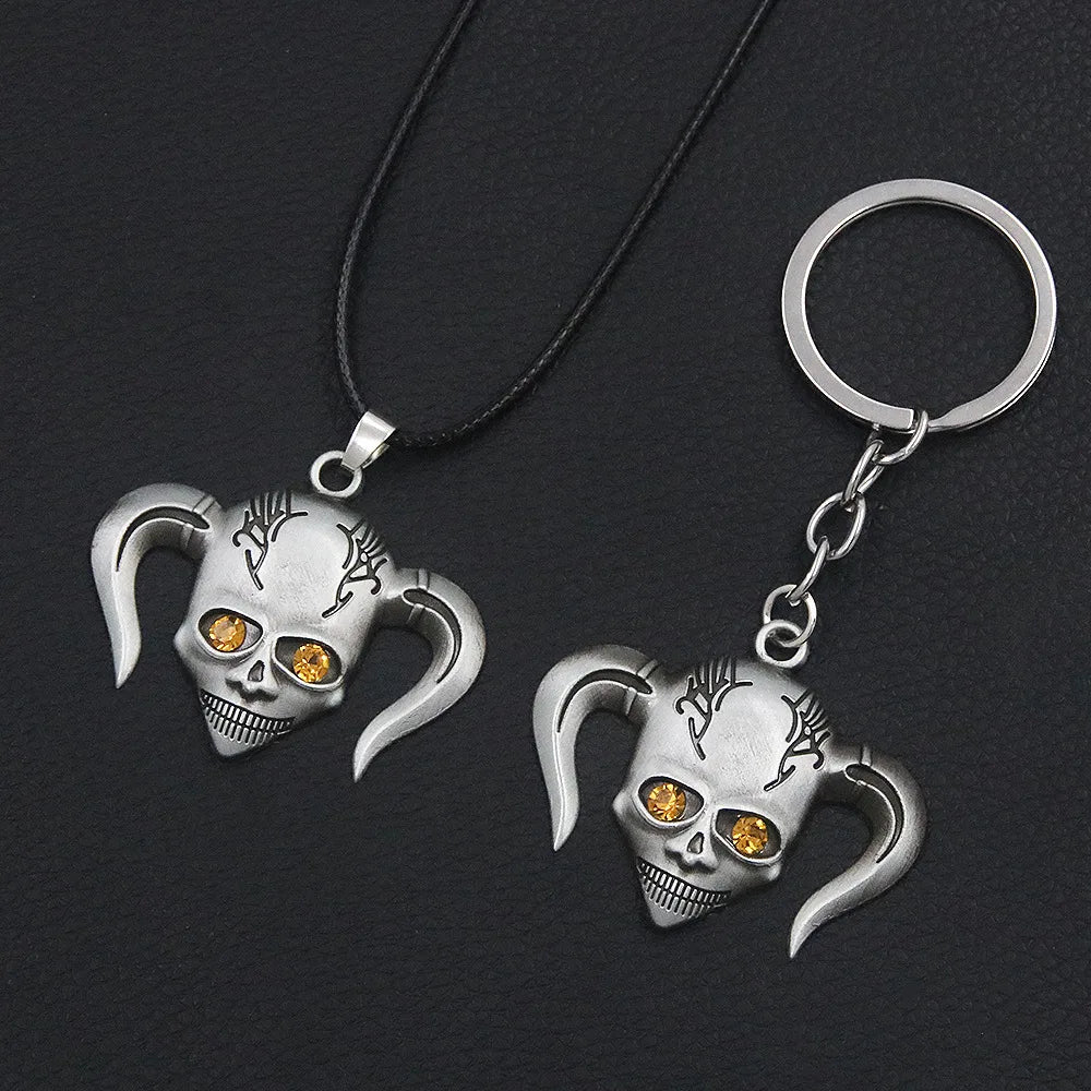 BLEACH: Thousand-Year Blood War Keychains Pendant Rings Accessories Key Chains For Anime Otaku Fans