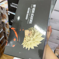 My Hero Academia 7TH SEASON FIGURE Katsuki Bakugo Anime Figurine, Boku No Hero Academia 23 CM
