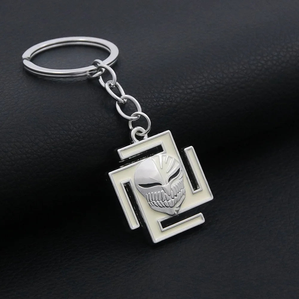 BLEACH: Thousand-Year Blood War Keychains Pendant Rings Accessories Key Chains For Anime Otaku Fans