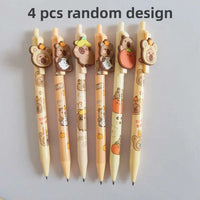 Cute Capybara Pens CLOUDANIMESTUDIO