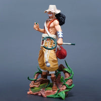 Usopp Action Figure, One Piece Anime Figurines PVC Statue Desktop Birthday Gift 25 CM