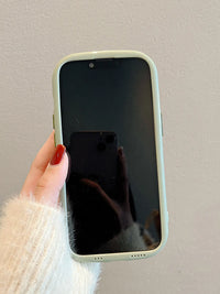 Tulip Bunnies iPhone Case