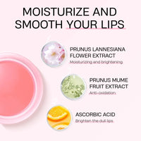 LAIKOU Sakura Moisturizing Lip Mask