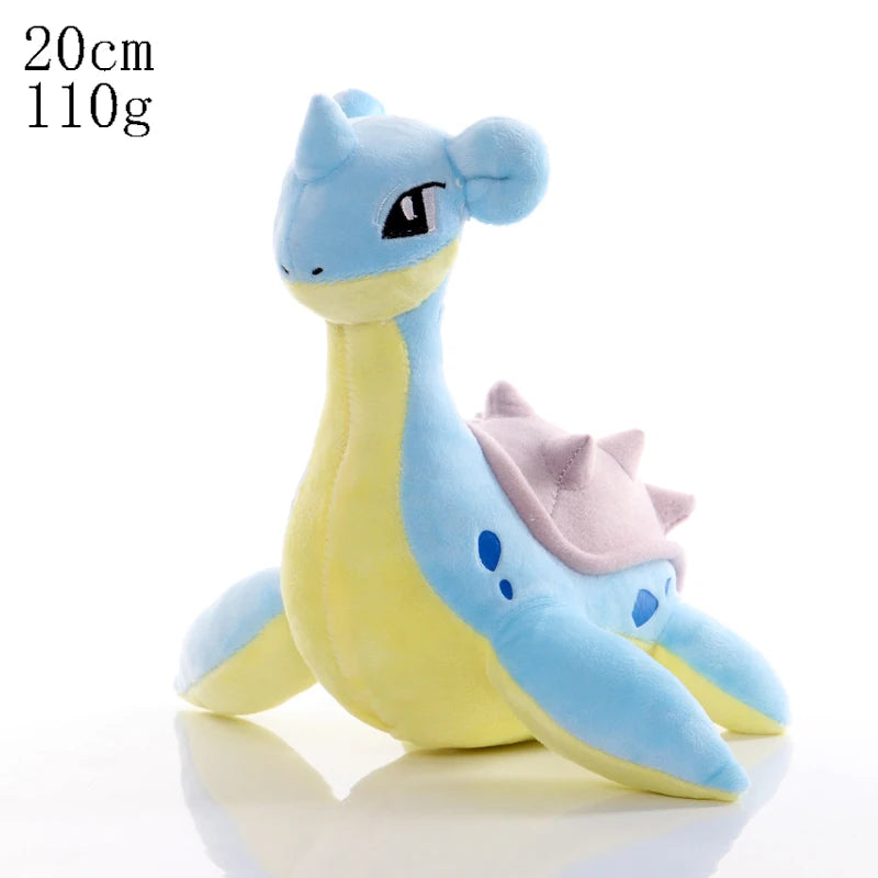 Pokemon Plush Toys, Anime Figures and Figurines Cuddling Dolls To Sleep With, Gifts For Bedrooms