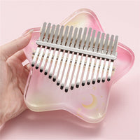 Star Shaped Kalimba