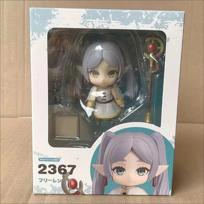 Frieren Action Figure Fern Figurines Beyond Journey's End PVC Collection