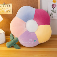 Flower Plushies