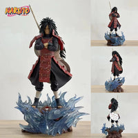 Uchiha Madara Anime Figure, Naruto Shippuuden Action Figurines Susanoo PVC Statue 42 CM