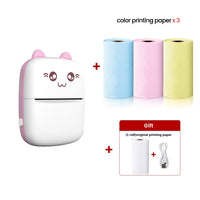 Portable Cat Thermal Printer